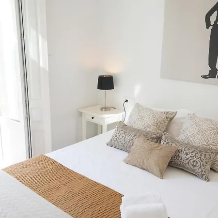 Apartment Living4malaga Molina Lario Malaga