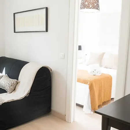 Apartment Living4malaga Molina Lario